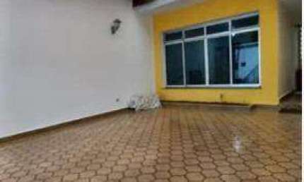 Sobrado 186 m² Localizado No Bairro Vila Cruzeiro São Paulo - SP