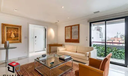 Apartamento 106 m² Localizado No Bairro Indianopolis São Paulo - SP