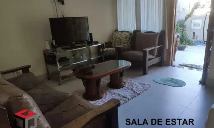 Casa à venda 3 quartos 1 suíte 5 vagas Anchieta - São Bernardo do Campo - SP