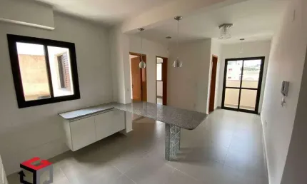 Ótimo apartamento à venda em Santo André, com 43 m²