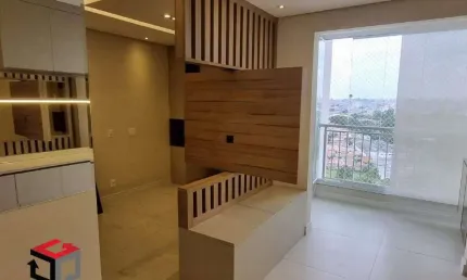 Apartamento à venda 3 quartos 1 suíte 2 vagas rudge ramos - são bernardo do campo - sp