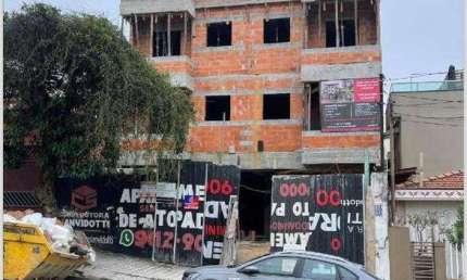 Cobertura à venda 3 quartos 1 suíte 2 vagas Pires - Santo André - SP