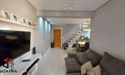 Cobertura de 165m² no Nova Gerty em São Caetano do Sul - SP