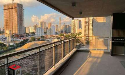 Apartamento 104 m² Localizado No Bairro Jardim das Acácias São Paulo - SP