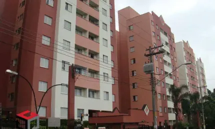 Apartamento à venda 2 quartos 1 vaga Jardim Santa Emília - São Paulo - SP