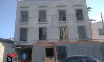 Cobertura à venda 2 quartos 1 vaga Irene - Santo André - SP