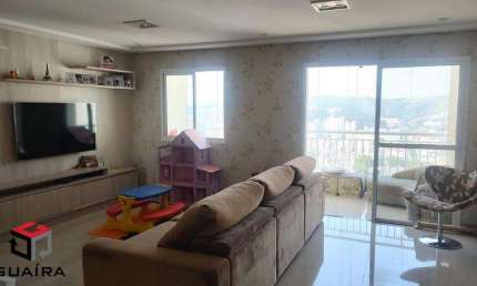 Apartamento à venda 2 quartos 2 suítes 2 vagas Centro - São Bernardo do Campo - SP