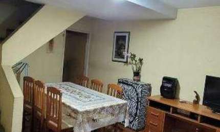 Sobrado à venda 2 quartos 2 vagas Planalto - São Bernardo do Campo - SP