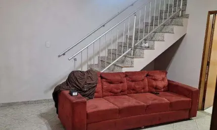 Sobrado 200 m² Localizado No Bairro Rudge Ramos São Bernardo do Campo - SP