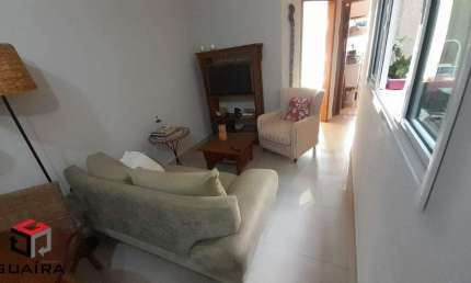 Apartamento à venda 2 quartos 1 vaga Alto de Santo André - Santo André - SP
