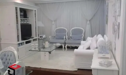 Sobrado à venda 3 quartos 1 suíte 4 vagas Barcelona - São Caetano do Sul - SP