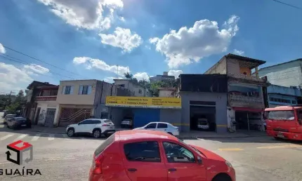 Terreno 495 m² Localizado No Bairro Assis Brasil Mauá - SP