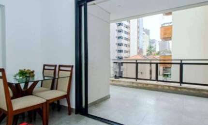 Apartamento à venda 1 quarto 1 suíte 1 vaga Pinheiros - São Paulo - SP