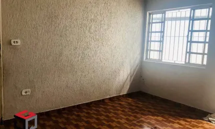 Casa térrea á venda com 2 quartos e salão comercial no jardim jamaica - santo andré