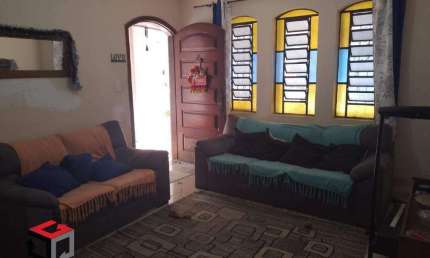 Sobrado à venda 3 quartos 2 vagas Palmares - Santo André - SP