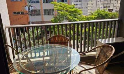 Apartamento 29 m² Localizado No Bairro Sumarezinho São Paulo - SP