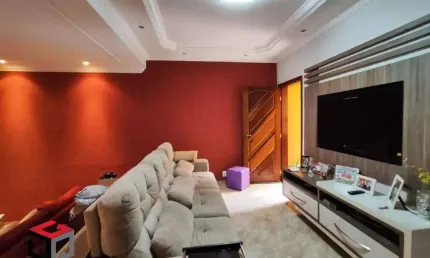 Casa com 4 quartos à venda na Rua Progresso, 104, Santa Terezinha, São Bernardo do Campo