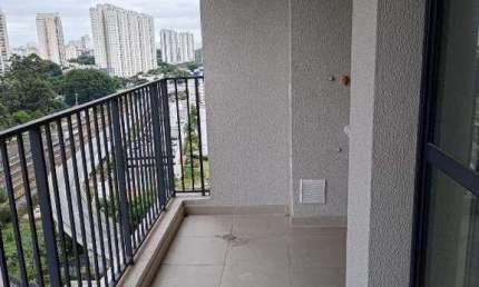 Apartamento de 67m² na Vila Anastácio em São Paulo - SP