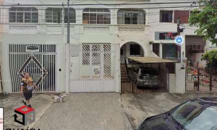 Sobrado 190 m² Localizado No Bairro Cambuci São Paulo - SP