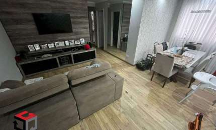 Apartamento à venda 3 quartos 1 suíte 2 vagas Centro - São Bernardo do Campo - SP