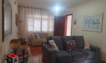 Sobrado 140 m² Localizado No bairro Demarchi São Bernardo do Campo - SP