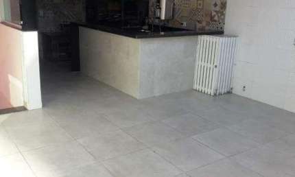 Sobrado 194 m² Localizado No Bairro Valparaíso Santo André - SP