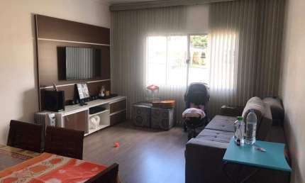 Sobrado de 126m² localizado no Bairro Baeta Neves em SBC - SP