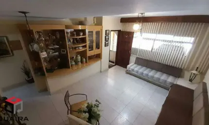 Sobrado à venda 3 quartos 1 suíte 2 vagas Santa Terezinha - Santo André - SP