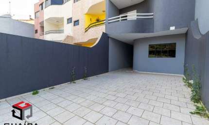 Sobrado à venda 3 quartos 1 suíte 4 vagas Las Vegas - Santo André - SP