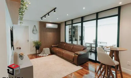 Apartamento 131 m² Localizado No Bairro Vila Mascote São Paulo - SP