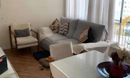Apartamento 67 m² Localizado No Bairro Planalto São Bernardo do Campo - SP