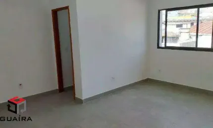 Sala comercial para alugar na Rua Ibrahim Nobre, 20, Parque Marajoara, Santo André