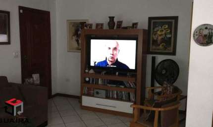 Sobrado à venda 3 quartos 3 vagas Pires - Santo André - SP