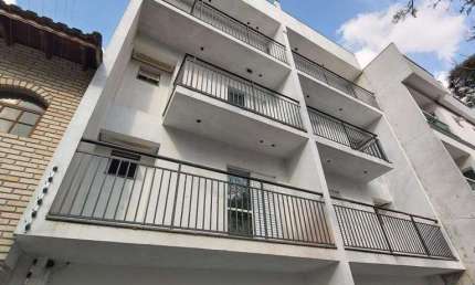 Cobertura à venda 2 quartos 1 suíte 1 vaga Alzira - Santo André - SP