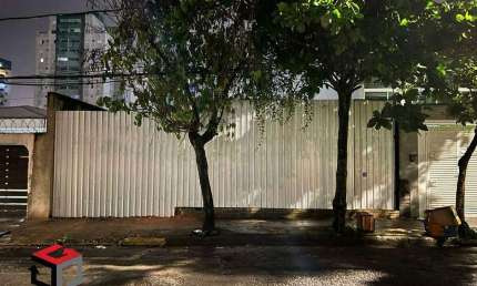 Terreno à venda na Rua Castro Alves, 46, Vila Gilda, Santo André