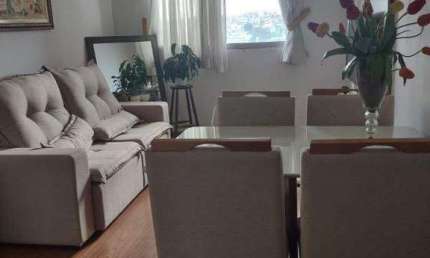 Apartamento à venda 2 quartos 1 vaga Alves Dias - São Bernardo do Campo - SP