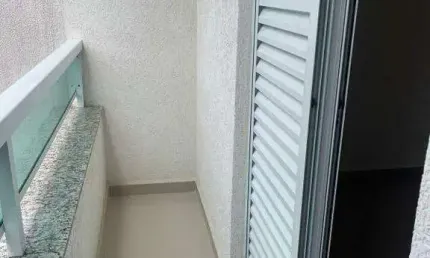 Apartamento à venda 2 quartos 1 suíte 2 vagas Humaitá - Santo André - SP