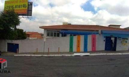 Casa à venda 1 quarto 6 vagas Rudge Ramos - São Bernardo do Campo - SP
