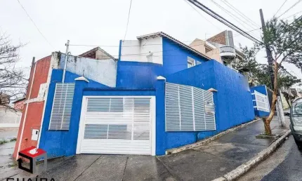 Sobrado à venda 3 quartos 3 suítes 6 vagas Nova Petrópolis - São Bernardo do Campo - SP