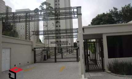 Apartamento de 58 m² Com Elevadores no Bairro Planalto em São Bernardo do Campo - SP