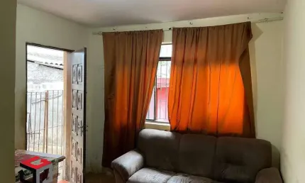Casa à venda 1 quarto 2 vagas Cristiane - Santo André - SP