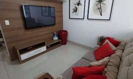 Apartamento à venda 3 quartos 1 suíte 1 vaga Guiomar - Santo André - SP