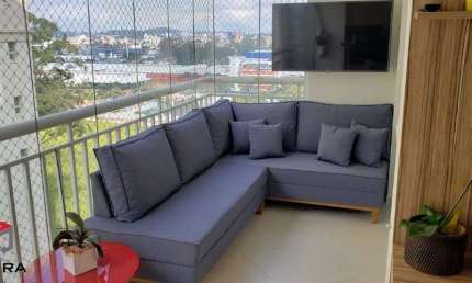 Apartamento à venda 3 quartos 3 suítes 2 vagas Planalto - São Bernardo do Campo - SP