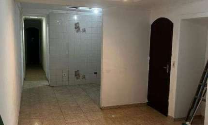 Casa à venda 4 quartos 1 suíte 1 vaga Santo André - Santo André - SP