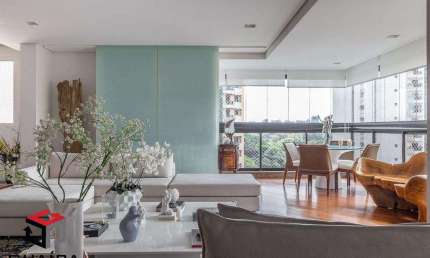 Apartamento 291 m² Localizado No Bairro Vila Mariana São Paulo - SP