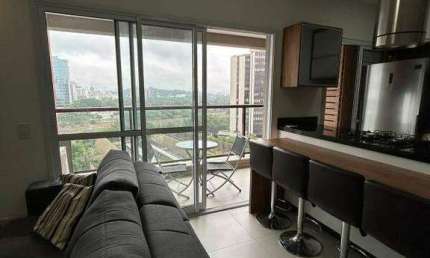 Apartamento à venda 2 quartos 1 suíte 2 vagas Pinheiros - São Paulo - SP