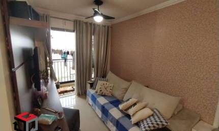 Apartamento com 2 quartos à venda na Rua Zurich, 78, Taboão, São Bernardo do Campo