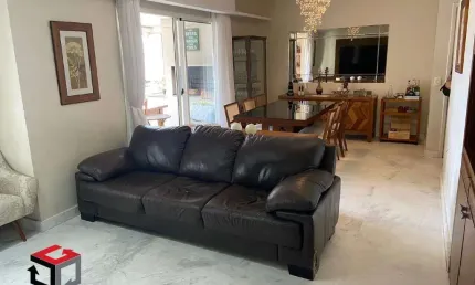 Apartamento 130 m² Localizado No Bairro Vila Clementino São Paulo - SP