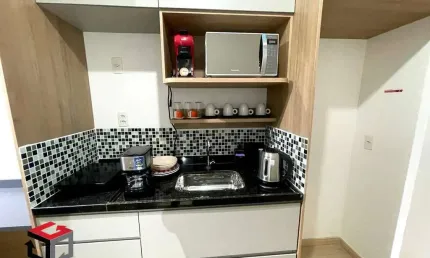 Stúdio à venda 1 quarto 1 suíte Consolação - São Paulo - SP