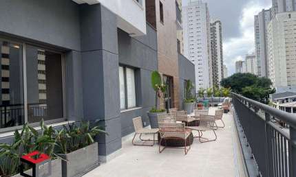Stúdio à venda 1 quarto 1 suíte Moema - São Paulo - SP